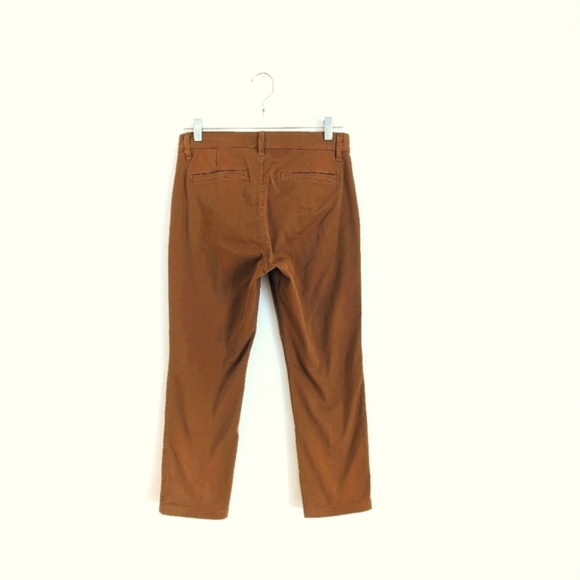 J. Crew Vintage Slim-Straight Stretch Chino - Picture 4 of 4